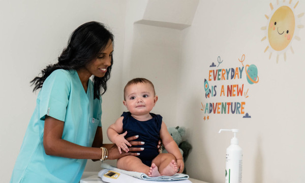 1021632869 The Parks Peadiatrics Gallery