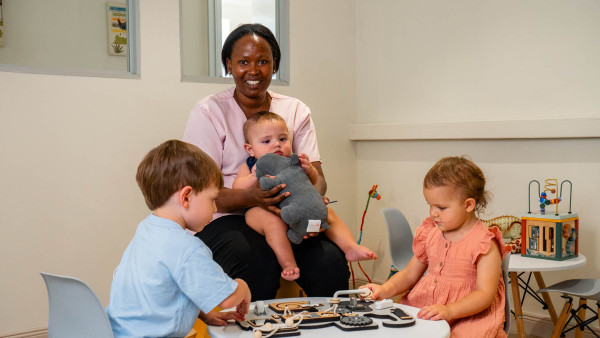 2303471944 The Parks Peadiatrics Gallery