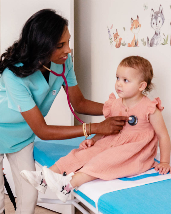 2324104853 The Parks Peadiatrics Gallery