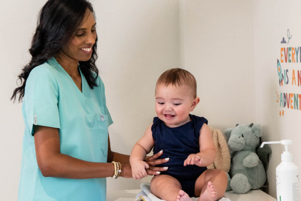 879995819 The Parks Peadiatrics Gallery
