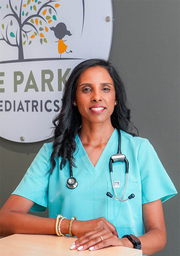 About 1 The Parks Peadiatrics Meshandree1 The Parks Peadiatrics About