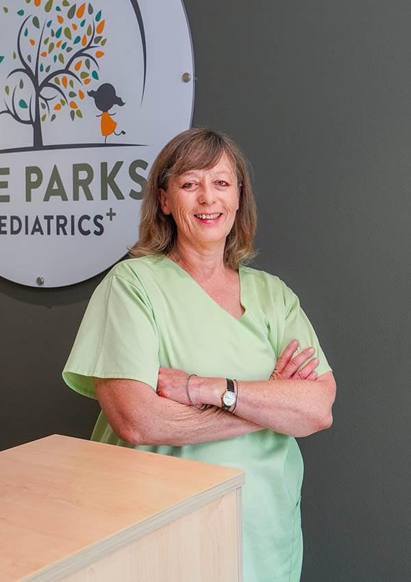 About 3 The Parks Peadiatrics dr judy The Parks Peadiatrics About