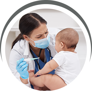 home baby immune reworked The Parks Peadiatrics Home