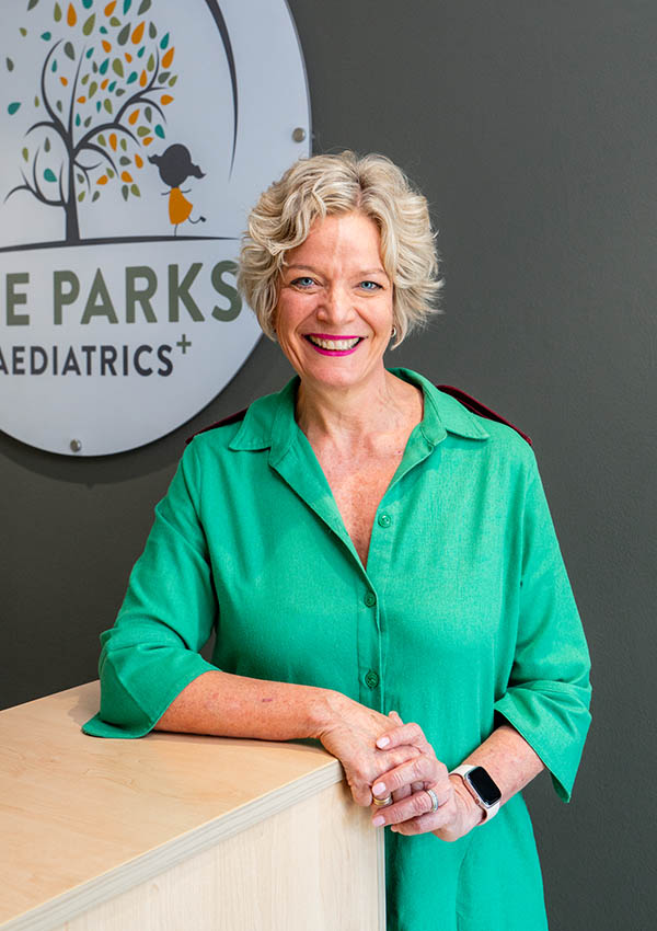 About 4 The Parks Peadiatrics leigh ann The Parks Peadiatrics About